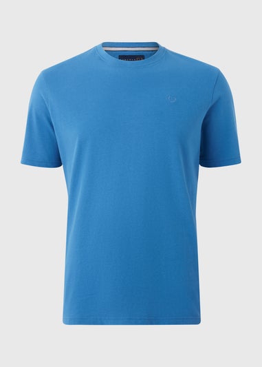 Lincoln Blue Short Sleeve T-Shirt