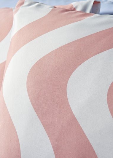 Pink Wiggles Duvet Set