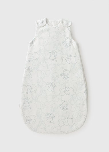 Dinsey Baby Cream Dumbo Sleeping Bag (Newborn-18mths)