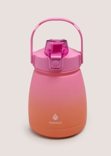 Pink Push Bottle