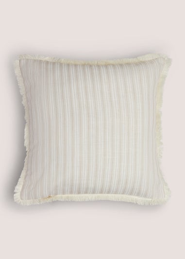 Natural Pumpkin Harvest Cushion