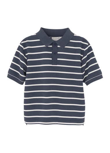 Name It Navy Stripe Polo Shirt (1.5-6yrs)