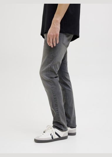 JJ Rebel Grey Luke Slim Fit Jeans