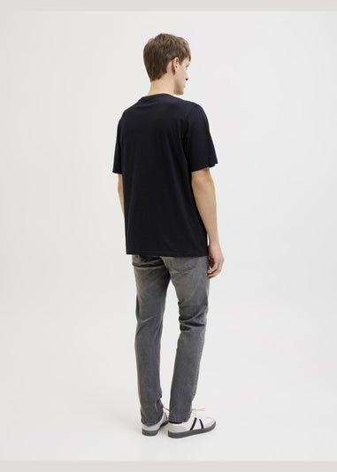 JJ Rebel Grey Luke Slim Fit Jeans