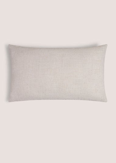 Line Pumpkin Cushion