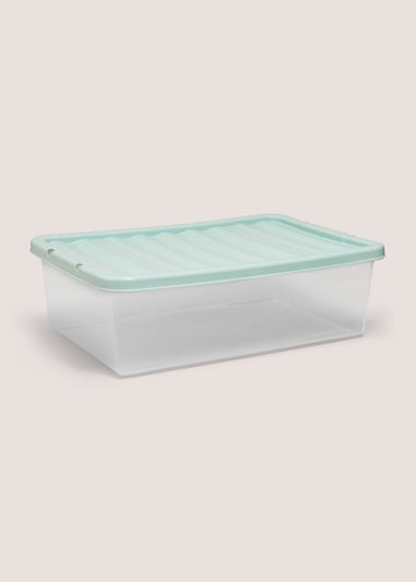 Green 32L Storage Box