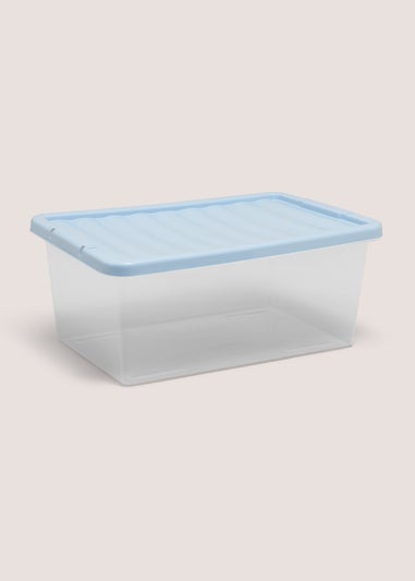 Blue Small Storage Box