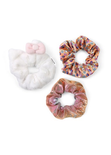 Hello Kitty Scrunchie Set 6 Pcs