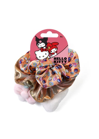 Hello Kitty Scrunchie Set 6 Pcs