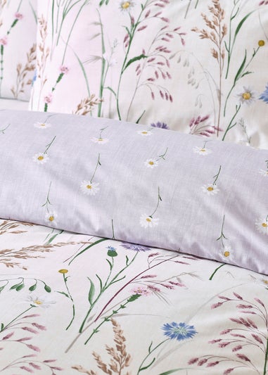 Catherine Lansfield Grasmere Floral Reversible Duvet Cover Set