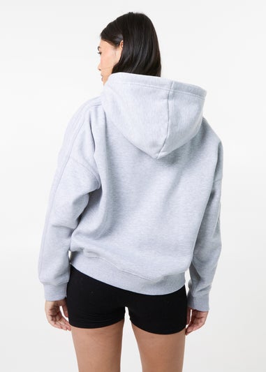 Pink Vanilla Grey Weekend Sport Zip Up Hoodie