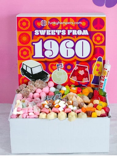 Funky Hampers Sweets Of The 1960s