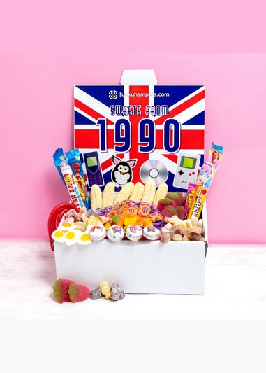 Funky Hampers Sweets Of The 1990s