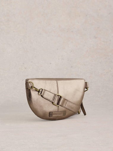 Mini-Umhängetasche Sebby aus Leder