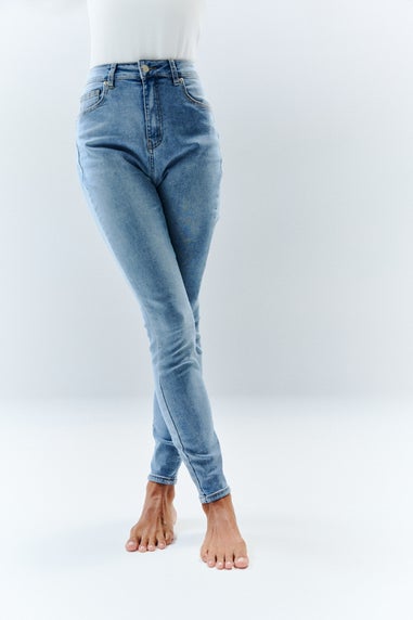 In The Style Tall Light Blue Isobelle Skinny Jean