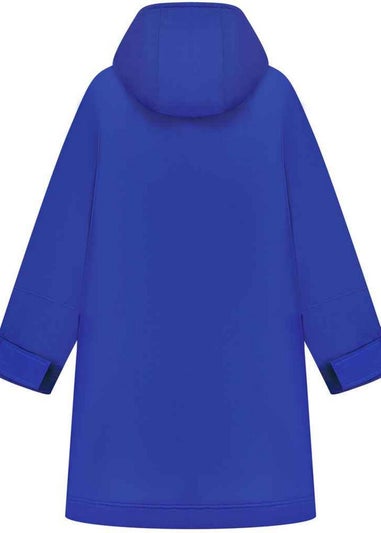 Finden & Hales Kids Midnight Blue Robe (9-13yrs)