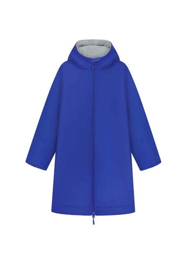 Finden & Hales Kids Midnight Blue Robe (9-13yrs)