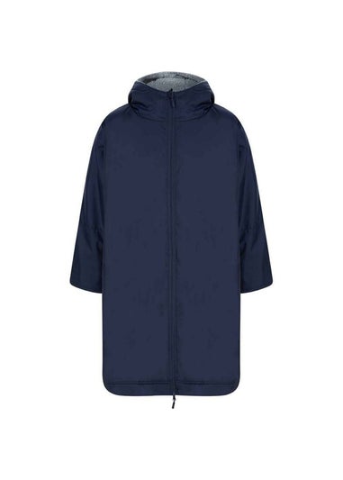 Finden & Hales Kids Navy Robe (5-6yrs)