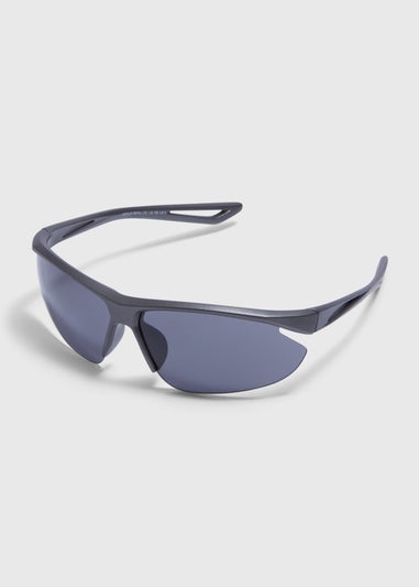 Souluxe Grey Sports Sunglasses