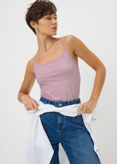 Pink Cami Top
