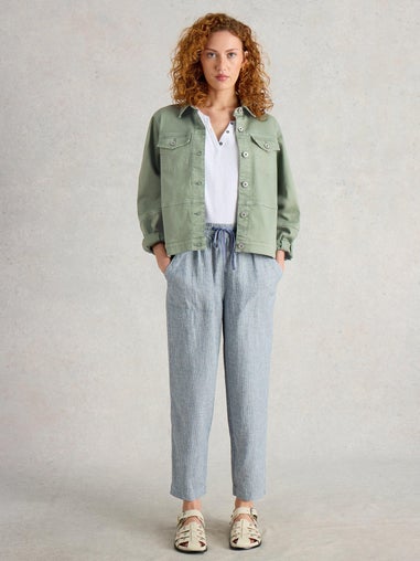 Jeansjacke Camille