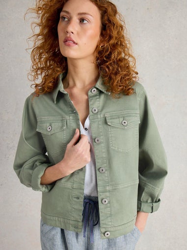 Jeansjacke Camille