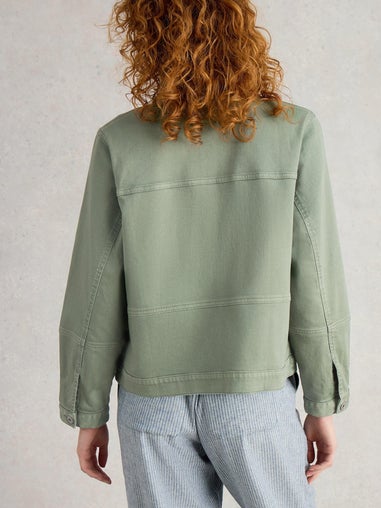 Jeansjacke Camille