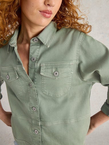 Jeansjacke Camille