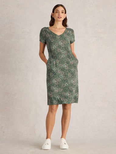 Jerseykleid Tallie
