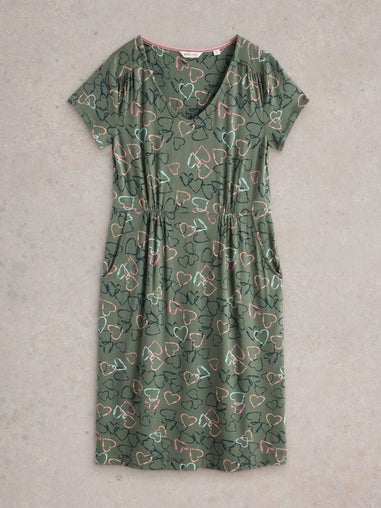 Jerseykleid Tallie