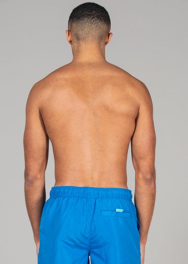 Kensington Eastside Blue 2-Pack Colour Swim Shorts