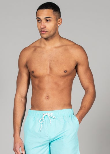 Kensington Eastside Purple 2-Pack Colour Swim Shorts