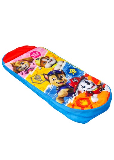 Paw Patrol Badges Inflatable Ready Bed Sleeping Bag