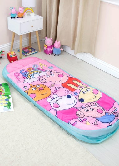 Peppa Pig Sunny Inflatable Ready Bed Sleeping Bag