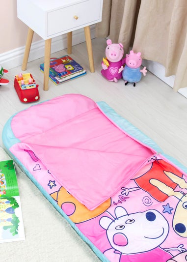 Peppa Pig Sunny Inflatable Ready Bed Sleeping Bag