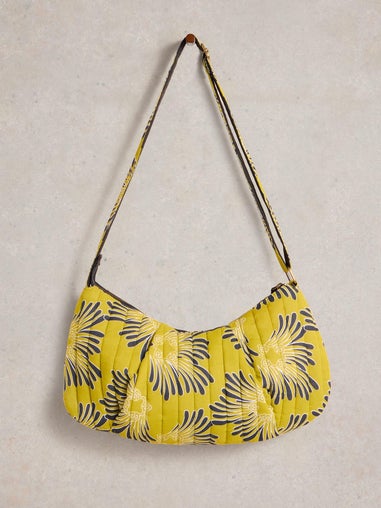 Bedruckte Handtasche Zoe