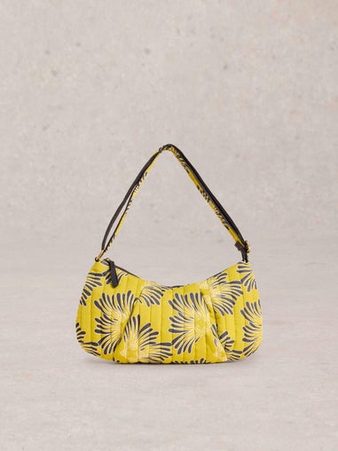 Bedruckte Handtasche Zoe