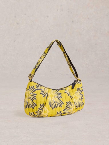 Bedruckte Handtasche Zoe