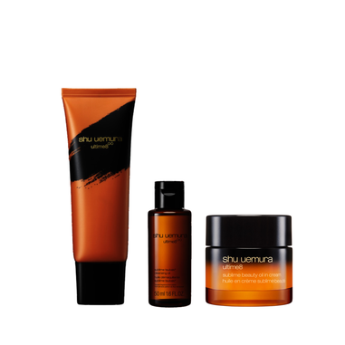 shu uemura love your skin bundle