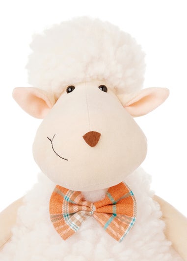 Premier Decorations Woolly Sheep Door Stop