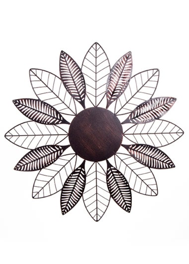 Premier Decorations Rustic Arboretum Brown & Black Decorative Wall Art