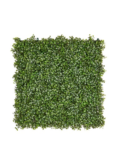 Premier Decorations Artificial Living Wall Fern Fusion