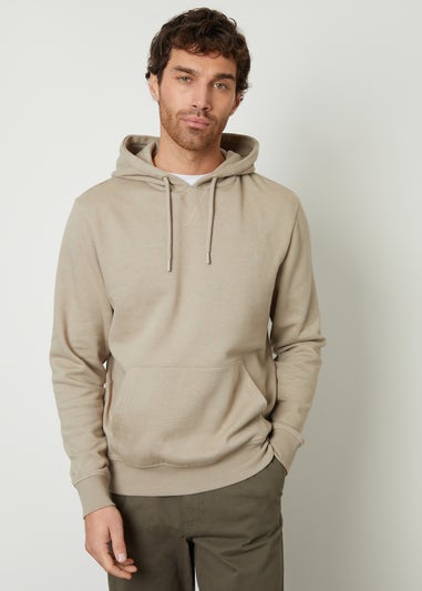 Threadbare Natural Cotton Blend Clementine Hoodie