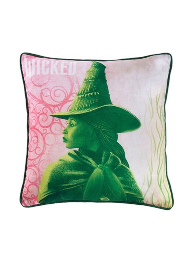 Wicked Pink Cushion