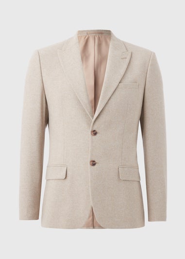 Taylor & Wright Berkeley Stone Slim Fit Suit Jacket