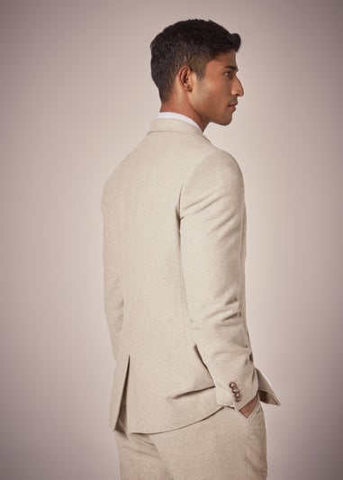 Taylor & Wright Berkeley Stone Slim Fit Suit Jacket