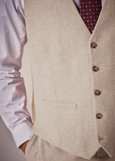 Taylor & Wright Berkeley Stone Waistcoat