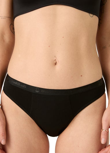 Modibodi Black Light/Moderate Period Knickers