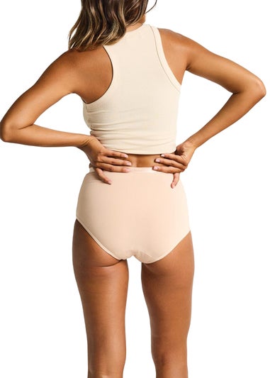 Modibodi Natural Light/Moderate Period Knickers