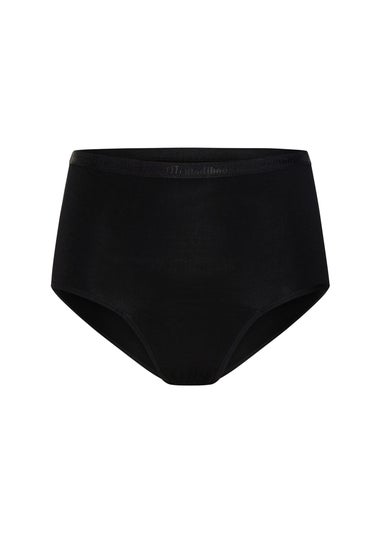 Modibodi Black Light/Moderate Period Knickers